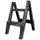 Taboret drabinkowy składany 51,5cm 150kg amio-04267