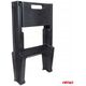 Taboret drabinkowy składany 51,5cm 150kg amio-04267