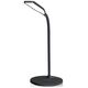 Nedis LTLGQ4M2BK lampa stołowa 5,5 W LED G Czarny