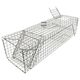 Home It Green>it® mårfælde med 1 indgang 77 × 21 × 18 cm galvaniseret