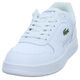 Lacoste T-Clip Set 224 748SMA003121G43 białe 43