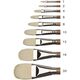 SmartMax ARTISTS' OIL SYNTHETIC HOG BRUSH FILBERT ΜΕΓΕΘΟΣ 8 14004187 884955075593