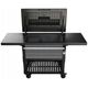 Keter Darza bars uz riteneim ar dzsetaju Patio Cooler&Beverage peleks 7290112636171