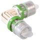 Kolano 90 stopni zaprasowywane MultiSkin PPSU 20x20