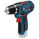 Wiertarko-wkrętarka Bosch GSR 12V-15 12 V