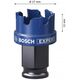 BOSCH TCT EXPERT SHEETMET HOLE SAW 27mm