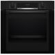 Bosch Serie 4 HBA334EB3 piekarnik 71 l 3400 W Czarny