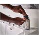 Joseph Joseph Joseph Joseph EasyStore Luxe Soap Pump     Stainless Steel