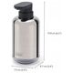 Joseph Joseph Joseph Joseph EasyStore Luxe Soap Pump     Stainless Steel