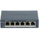 ML SWITCH HIKVISION DS-3E1506P-EI(O-STD)