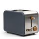 Toster Platinet PLATINET ELECTRIC TOASTER VELVET WOODEN GRAY [45466]