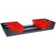 HMS AS007 BLACK/RED STEP DO AEROBIKU HMS PREMIUM