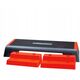 HMS AS007 BLACK/RED STEP DO AEROBIKU HMS PREMIUM