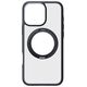 ML Etui Torras Ostand R Fusion dla iPhone 16 ProMax (Czarne)
