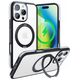 ML Etui Torras Ostand R Fusion dla iPhone 16 ProMax (Czarne)