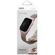 UNIQ Dante Pro Strap for Apple Watch 49/46/45/44mm Stainless Steel Metallic Pink
