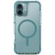 UNIQ Combat iPhone 16 Plus 6.7" Magclick Charging case green/teal green