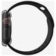 UNIQ Garde Apple Watch Series case 46mm smoke/smoke