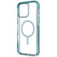 UNIQ Combat iPhone 16 6.1" case Magclick Charging green/teal green
