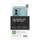 UNIQ Combat iPhone 16 6.1" case Magclick Charging green/teal green
