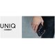 UNIQ Combat iPhone 16 6.1" case Magclick Charging green/teal green