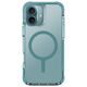 UNIQ Combat iPhone 16 6.1" case Magclick Charging green/teal green