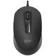 Mysz ZOY ZMS08  czarna