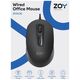 Mysz ZOY ZMS08  czarna