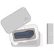 Monbento Pocket Color Blue Infinity niebieskie