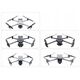 4x Osłona Pokrywka Zaślepka Zabezpieczenie do Silników DJI Air 3S / 3 / MAVIC 3 / MD912