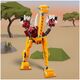 LEGO Creator Dziki lew (31112)