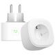Meross MSS210EU Smart Wi-Fi Plug Classic Version [2 PACK]