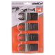 Bosch OMT SAW LADE 34mm ΣΕΤ 4τμχ WC-M14 MULTI TOOL WELLCUT 11259372 5060279871379