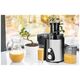 Wyciskarka do owoc�w i warzyw OS-112, czarno-srebrny, 600W, Orava