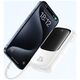 Power bank 10000mAh Qpow Pro+ 22.5W USB-C - biały Power bank 10000mAh Qpow Pro+ 22.5W USB-C - biały