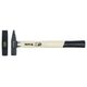 Yato Młotek ślusarski rączka drewniana 600g 330mm (YT-4506)