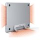 Laptop Stand UGREEN LP258, Adjustable (Silver) 6957303802296