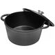 Brunbeste GARNEK ŻELIWNY 7.2L 28cm BRUNBESTE BB-2659