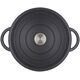 Brunbeste GARNEK ŻELIWNY 7.2L 28cm BRUNBESTE BB-2659