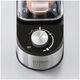 Jajowar Caso Caso | Egg Cooker | E3 | Juodas/Stainless Steel | 210 W
