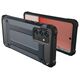 Pancerne hybrydowe etui Hybrid Armor pokrowiec na Samsung Galaxy A26 - niebieskie