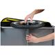PRZYCZEPKA ROWEROWA 70x65x30CM DO 40KG DUNLOP