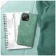ForCell Kabura Forcell TENDER Book do XIAOMI Redmi 10 zielony
