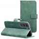 ForCell Kabura Forcell TENDER Book do SAMSUNG Galaxy S22 zielony