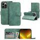 ForCell Kabura Forcell TENDER Book do SAMSUNG Galaxy S22 zielony