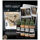 Scale75 Scale 75: US Army 1942-1944 Paint Set 11640161 8423153057219