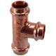 Μειωτικό μπλουζάκι Viega 22x18x22 Profipress S (DWZ) 12208219 4015211628550
