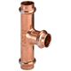 Μειωτικό μπλουζάκι Viega 22x18x22 Profipress S (DWZ) 12208219 4015211628550