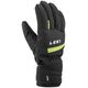 Leki LEKI GLOVES Max Junior bl-lime 5.0 12663721 4028173815722