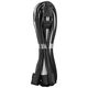 CableMod CableMod PRO ModMesh 12VHPWR καλώδιο τροφοδοσίας auf 3x PCI-e Kabel - 45cm, μαύρο/weiß 13063271 712198997689